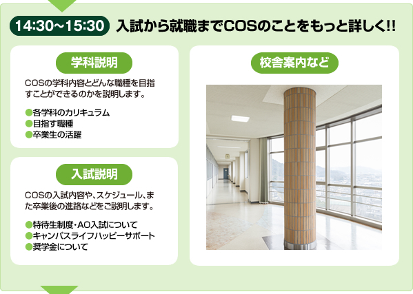 スケジュール